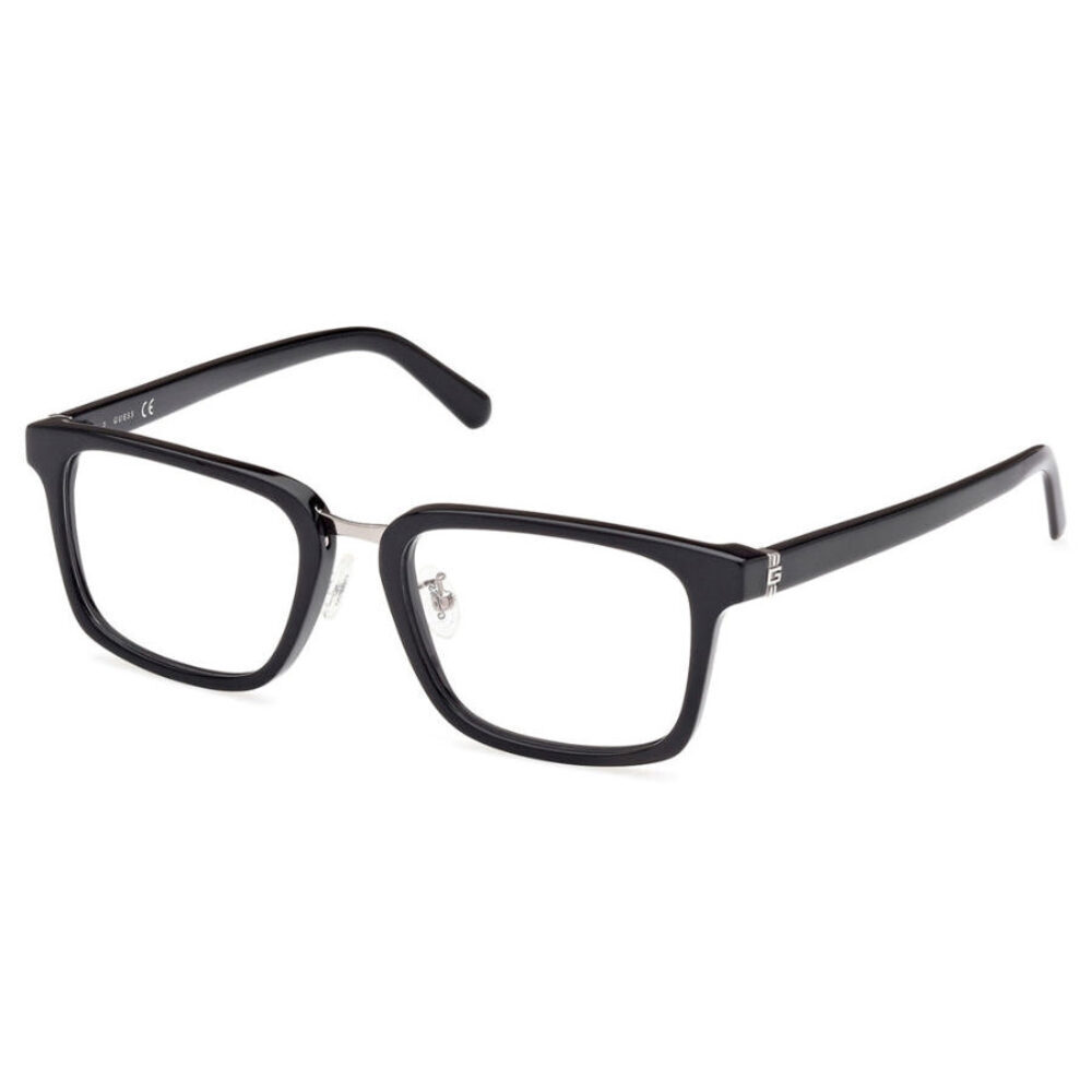 NWT Guess GU50088-D-005-54 Square Eyeglasses